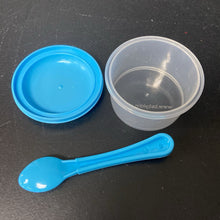 Load image into Gallery viewer, Snack Container w/Spoon

