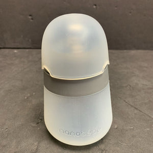 Silicone Baby Bottle (Nanobebe)