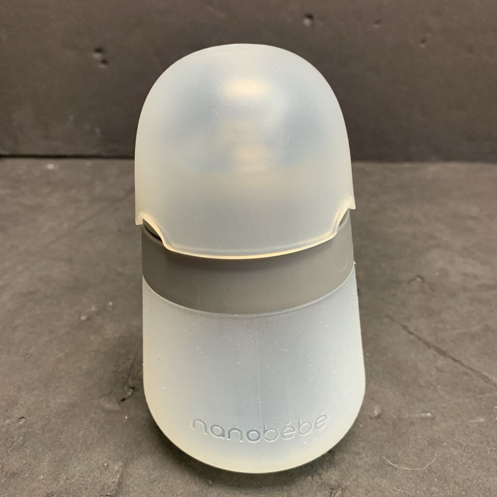 Silicone Baby Bottle (Nanobebe)