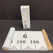 Load image into Gallery viewer, Kids Growth Height Chart (Mibote)
