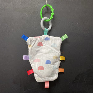 Panda Sensory Crinkle Toy