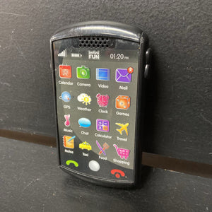Smooth Touch Musical Smart Phone Battery Operated