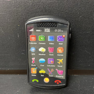 Smooth Touch Musical Smart Phone Battery Operated