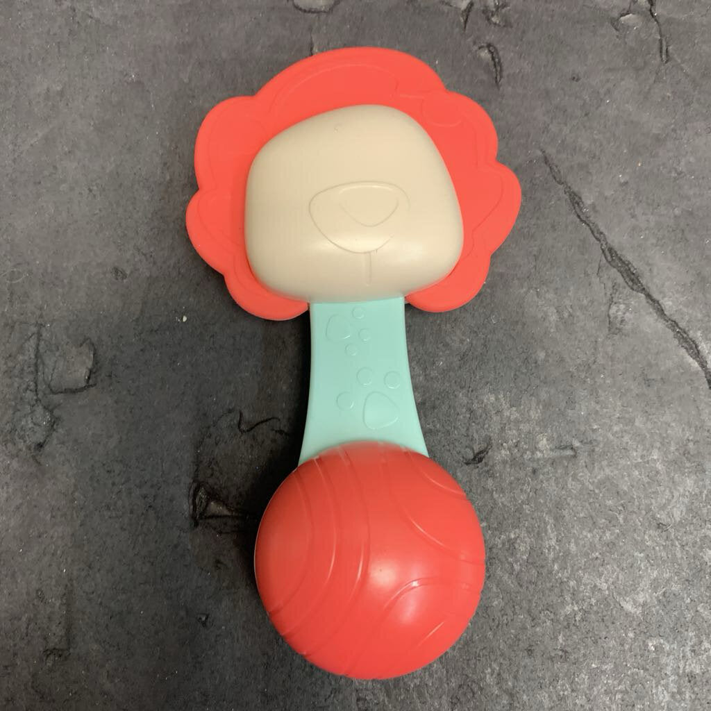 Lion Rattle