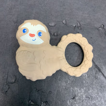 Load image into Gallery viewer, Sloth Teether
