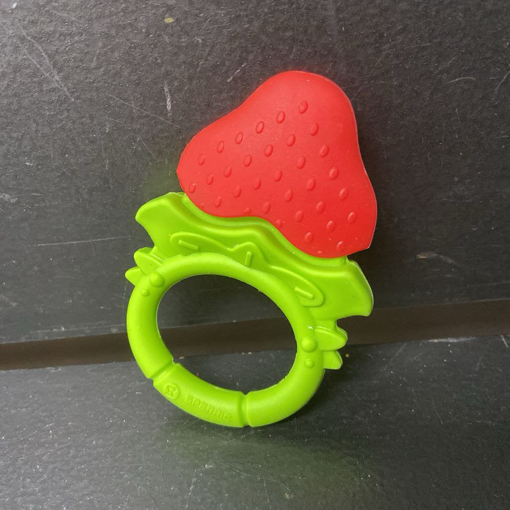 Strawberry Teether (Sperrie)