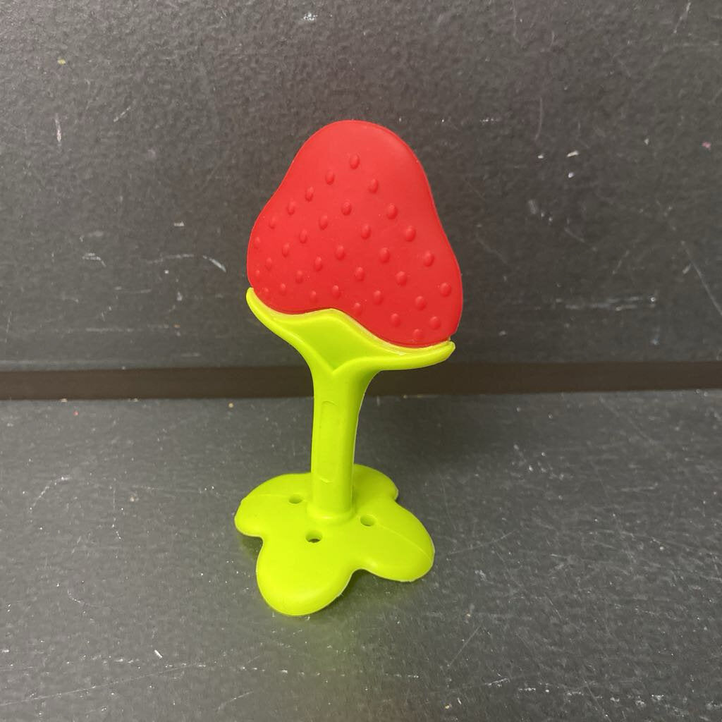 Strawberry Teether