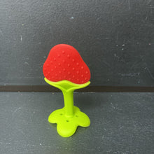 Load image into Gallery viewer, Strawberry Teether
