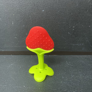 Strawberry Teether