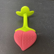 Load image into Gallery viewer, Peach Teether
