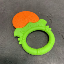 Load image into Gallery viewer, Orange Teether
