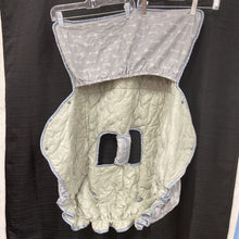 Load image into Gallery viewer, Arrow Print Shopping Cart/High Chair Cover (Icopuca)
