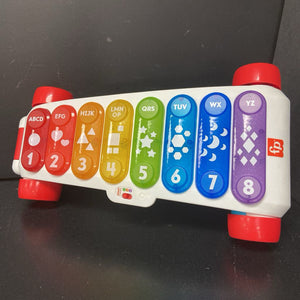 Smart Stages Giant Musical Light Up Xylophone Battery Operated