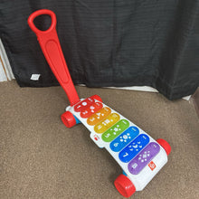 Load image into Gallery viewer, Smart Stages Giant Musical Light Up Xylophone Battery Operated
