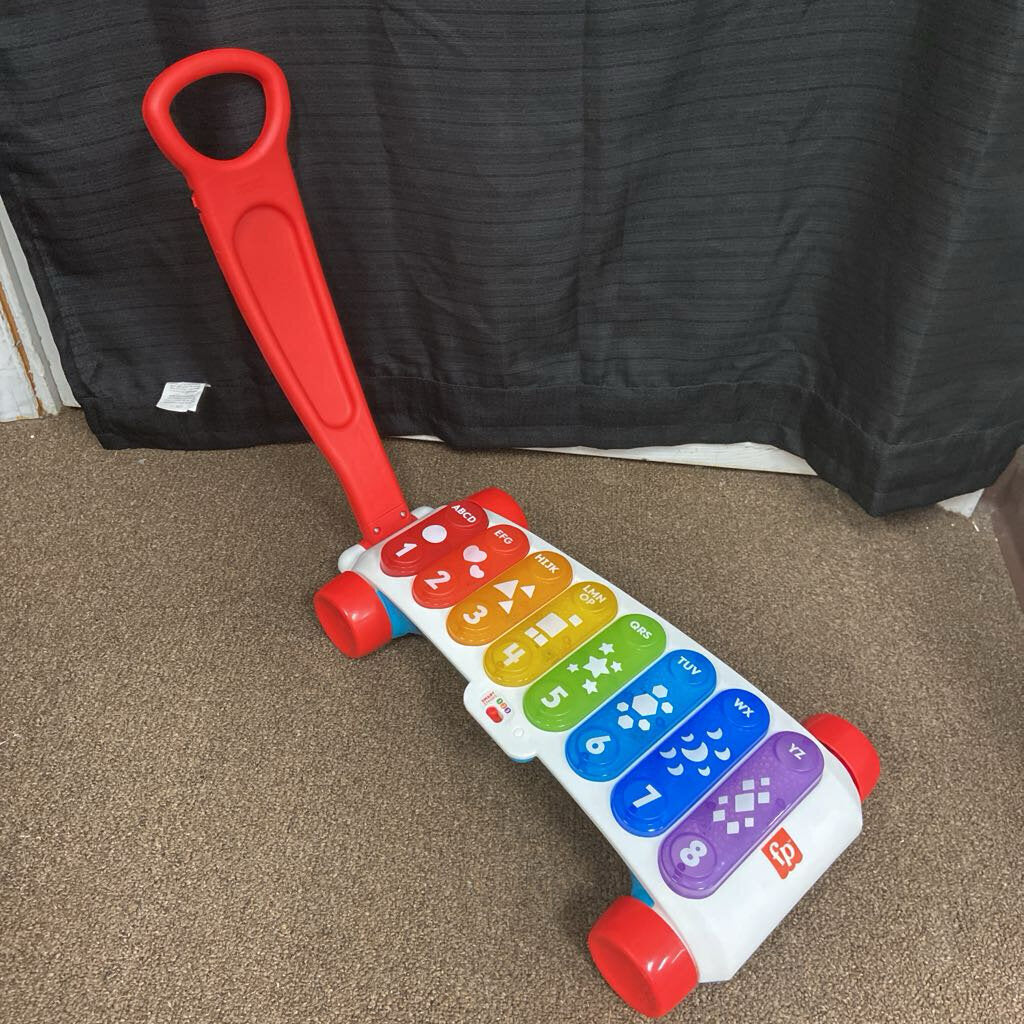 Smart Stages Giant Musical Light Up Xylophone Battery Operated
