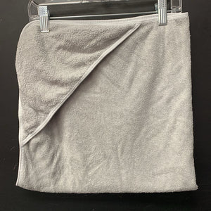Hooded Infant Bath Towel (Bamboo Queen)