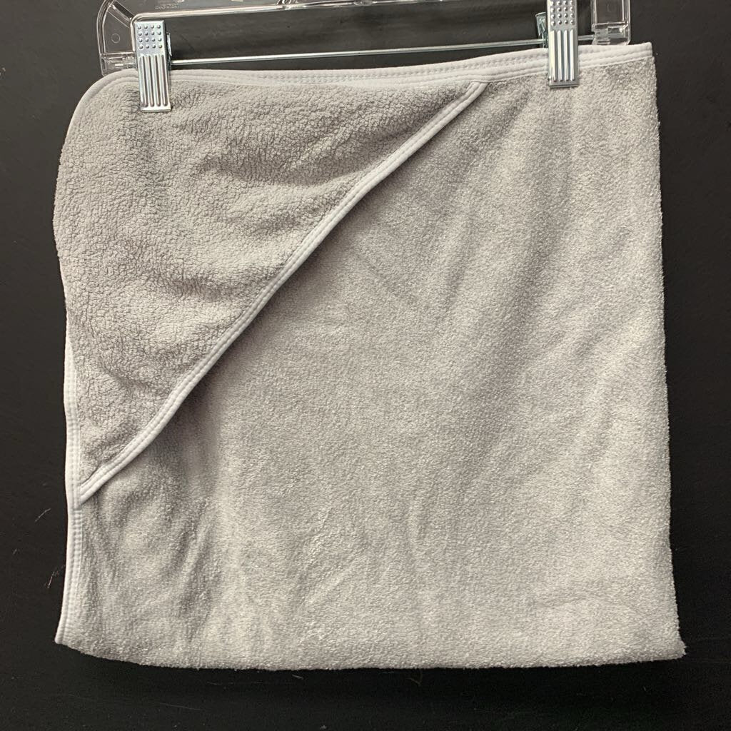 Hooded Infant Bath Towel (Bamboo Queen)