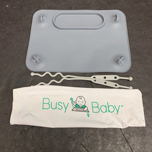 Silicone Placemat (Busy Baby)