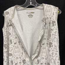 Load image into Gallery viewer, Woodland Animals Swaddle Sleep Sack (Mama Cheetah)
