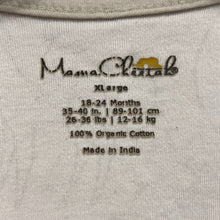 Load image into Gallery viewer, Woodland Animals Swaddle Sleep Sack (Mama Cheetah)
