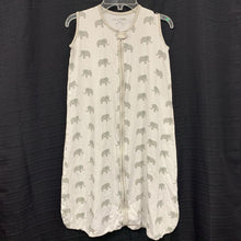 Load image into Gallery viewer, Elephant Swaddle Sleep Sack (Mama Cheetah)
