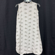 Load image into Gallery viewer, Elephant Swaddle Sleep Sack (Mama Cheetah)
