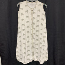 Load image into Gallery viewer, Elephant Swaddle Sleep Sack (Mama Cheetah)
