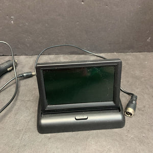 Car Seat Baby Backup Camera Monitor