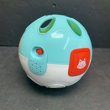 Load image into Gallery viewer, Musical Crawling Learning Ball Battery Operated
