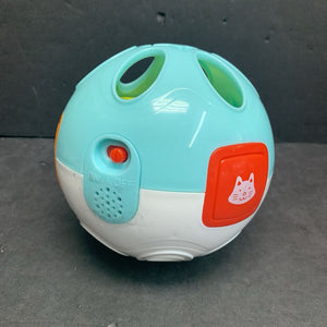 Musical Crawling Learning Ball Battery Operated