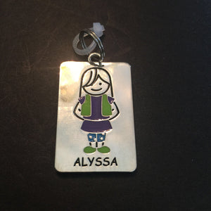 "ALYSSA"