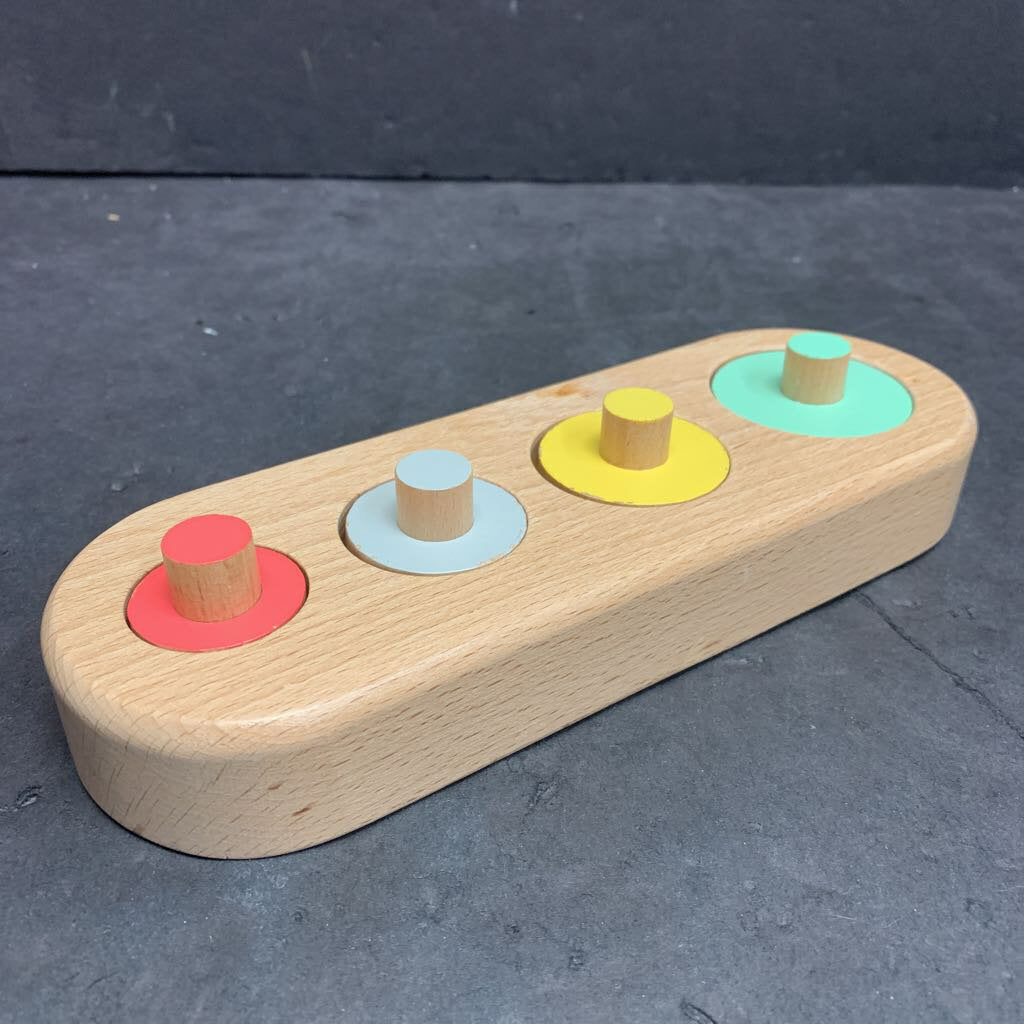 Wooden Counting Toy (Kiwi Co.)