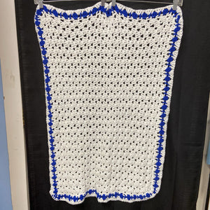 Knit Nursery Blanket