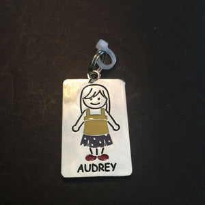 "AUDREY"