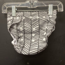 Load image into Gallery viewer, Striped Cloth Diaper Cover
