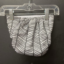Load image into Gallery viewer, Striped Cloth Diaper Cover
