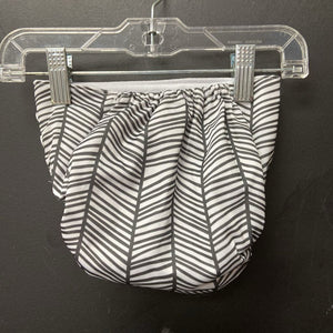 Striped Cloth Diaper Cover