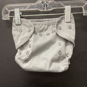 Solid Cloth Diaper Cover