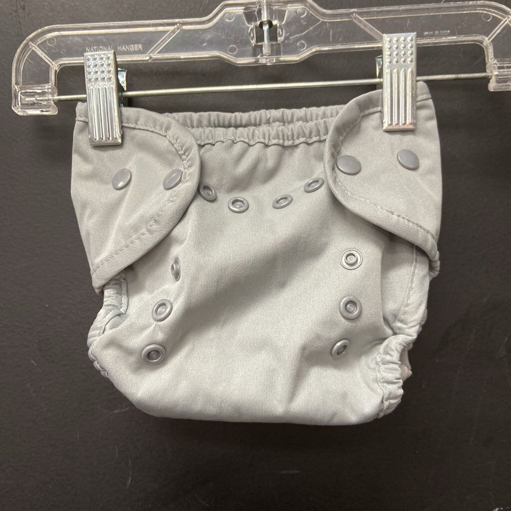 Solid Cloth Diaper Cover