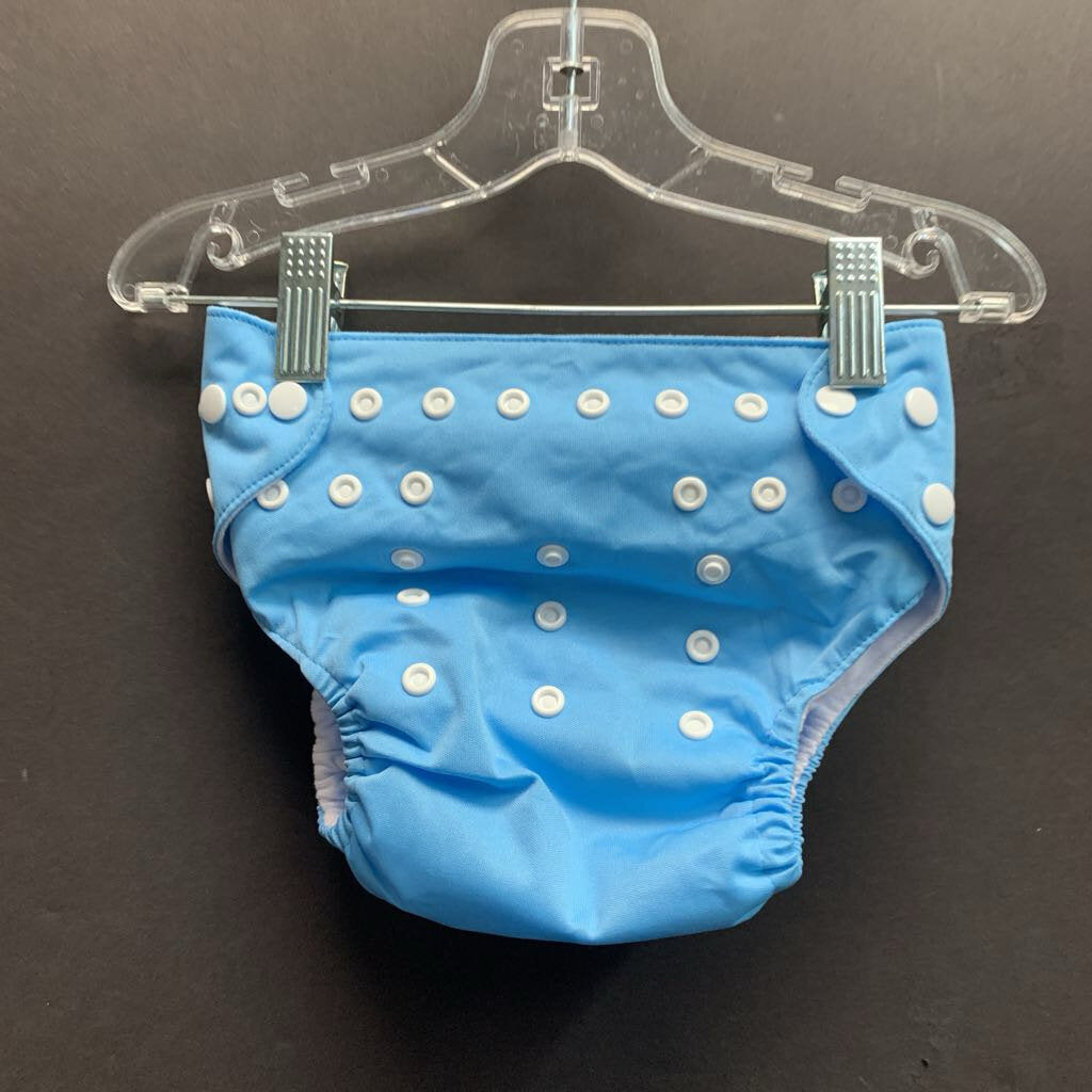 Solid Cloth Diaper Cover