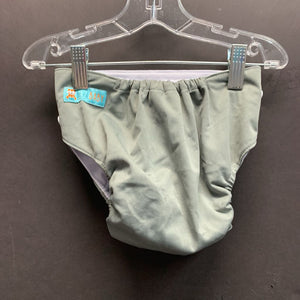 Solid Cloth Diaper Cover