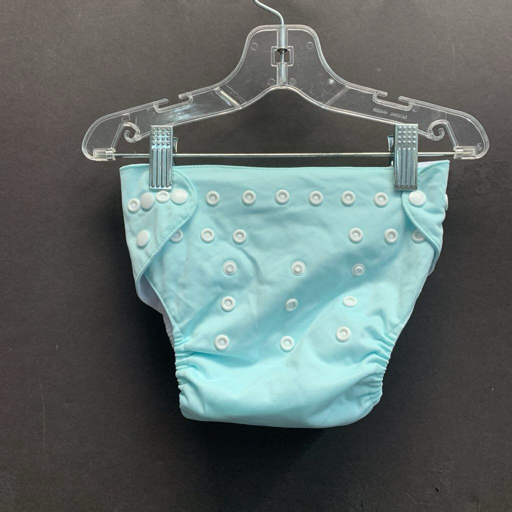 Solid Cloth Diaper Cover