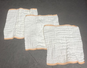 3pk Prefold Cloth Diapers