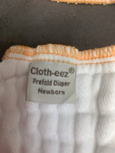 Load image into Gallery viewer, 3pk Prefold Cloth Diapers
