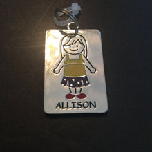 Load image into Gallery viewer, &quot;ALLISON&quot;
