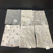 Load image into Gallery viewer, 6pk Burp Cloths (Comfy Cubs)

