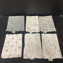 Load image into Gallery viewer, 6pk Burp Cloths (Comfy Cubs)
