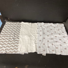 Load image into Gallery viewer, 6pk Burp Cloths (Comfy Cubs)

