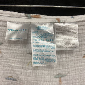 UFO Swaddle Blanket