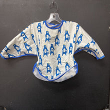 Load image into Gallery viewer, Bear Long Sleeved Bib
